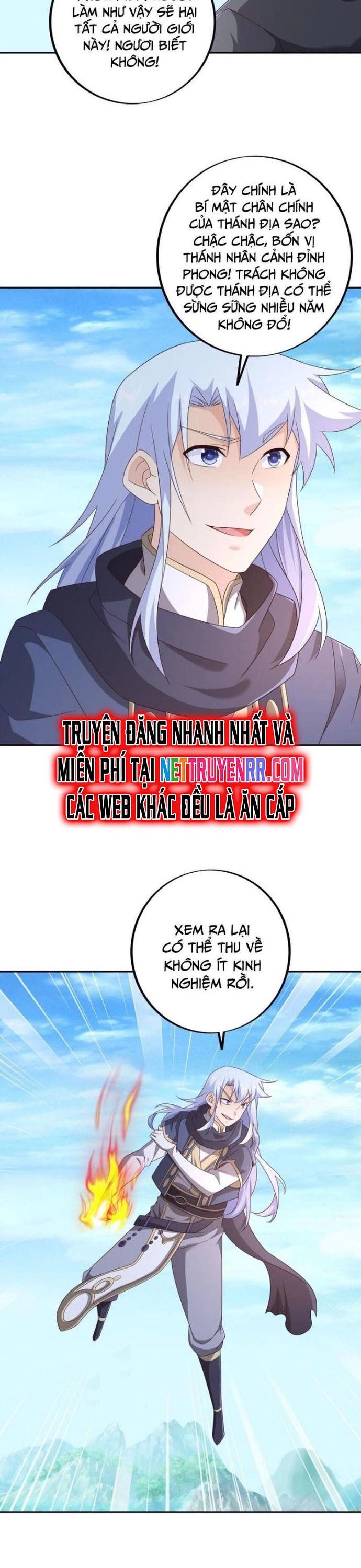 Trọng Sinh 1000 Lần, Ta Vô Địch Chapter 156 - Trang 2
