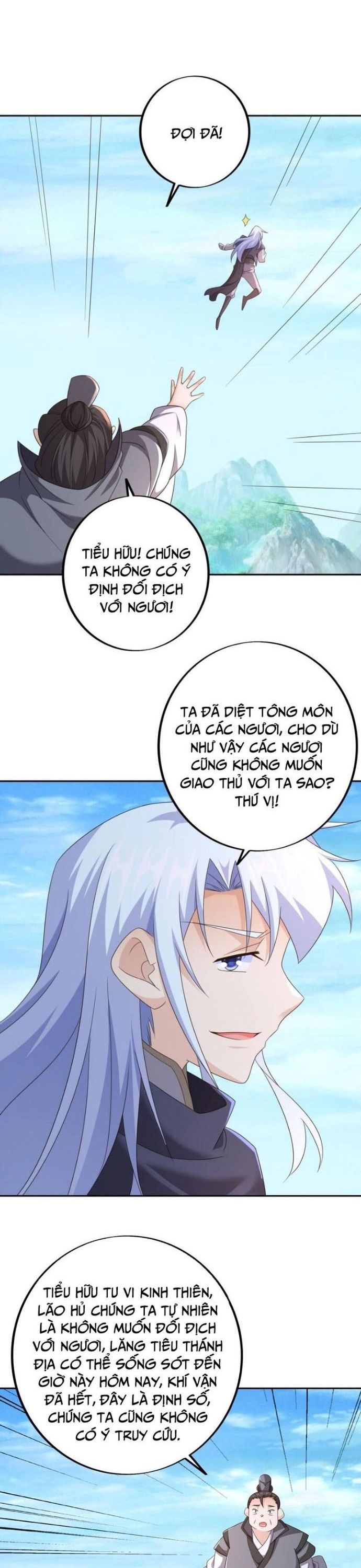 Trọng Sinh 1000 Lần, Ta Vô Địch Chapter 156 - Trang 2
