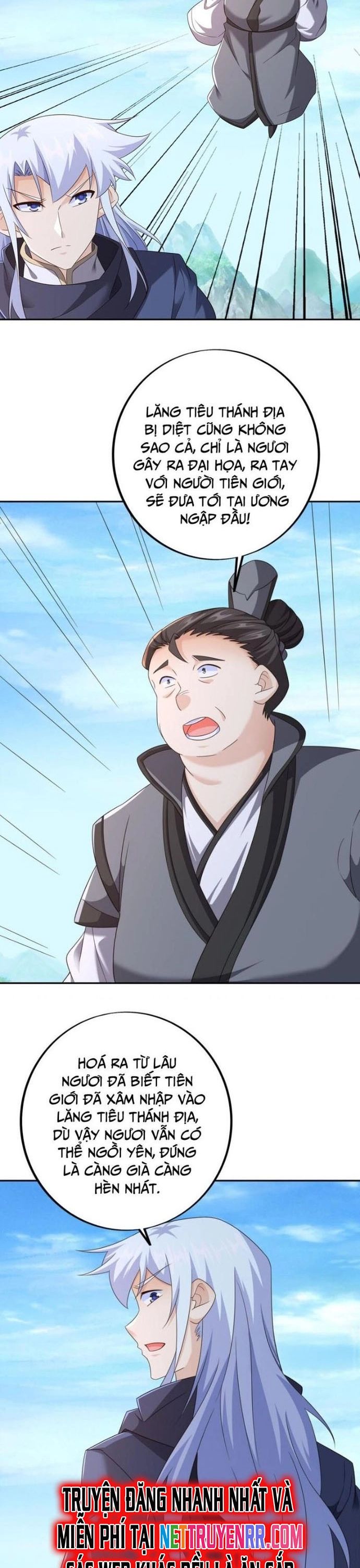 Trọng Sinh 1000 Lần, Ta Vô Địch Chapter 156 - Trang 2