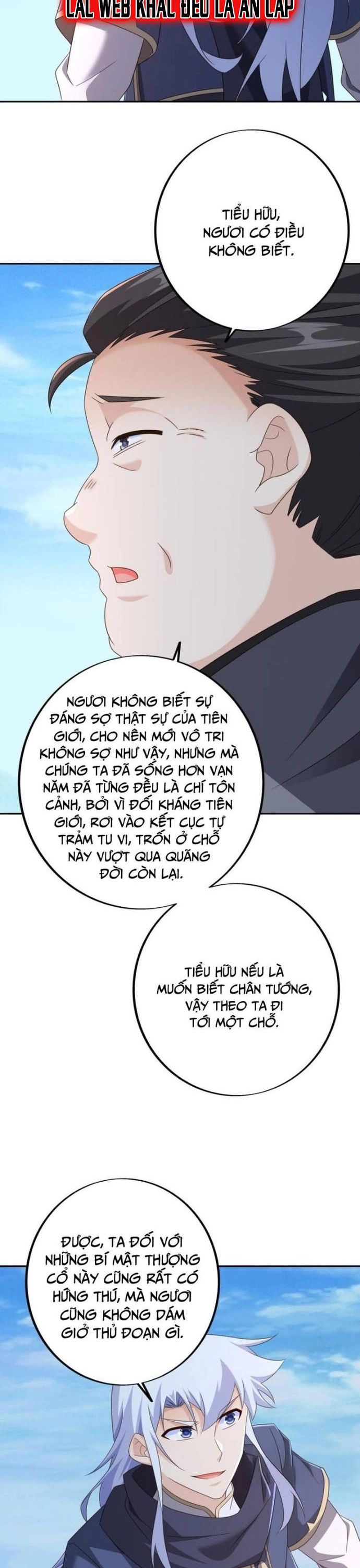 Trọng Sinh 1000 Lần, Ta Vô Địch Chapter 156 - Trang 2