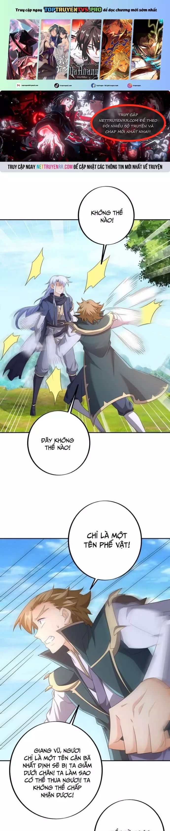 Trọng Sinh 1000 Lần, Ta Vô Địch Chapter 156 - Trang 2