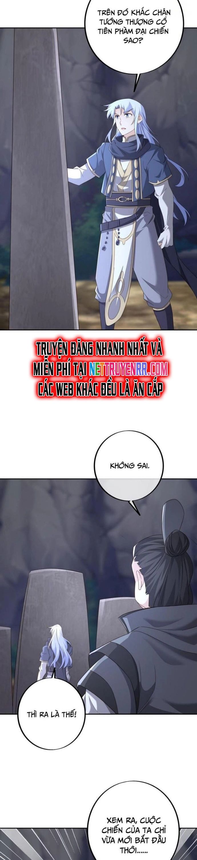 Trọng Sinh 1000 Lần, Ta Vô Địch Chapter 156 - Trang 2