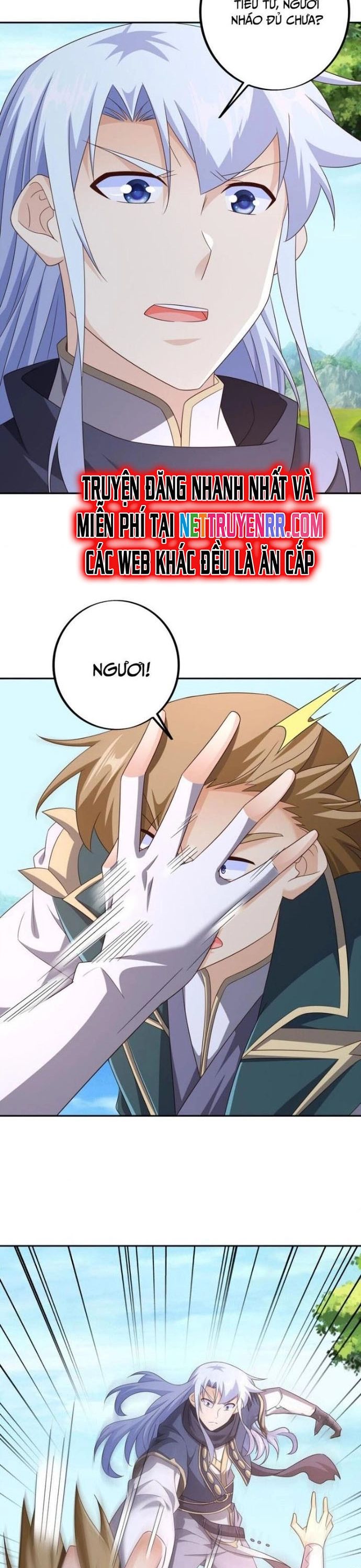 Trọng Sinh 1000 Lần, Ta Vô Địch Chapter 156 - Trang 2