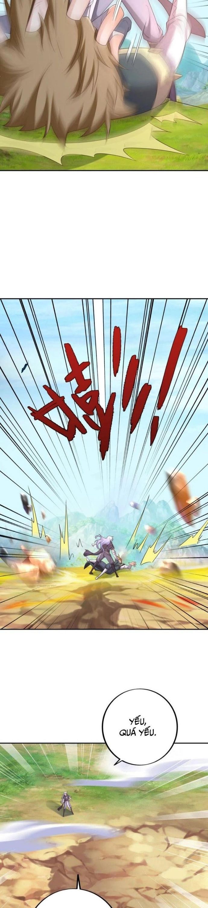 Trọng Sinh 1000 Lần, Ta Vô Địch Chapter 156 - Trang 2