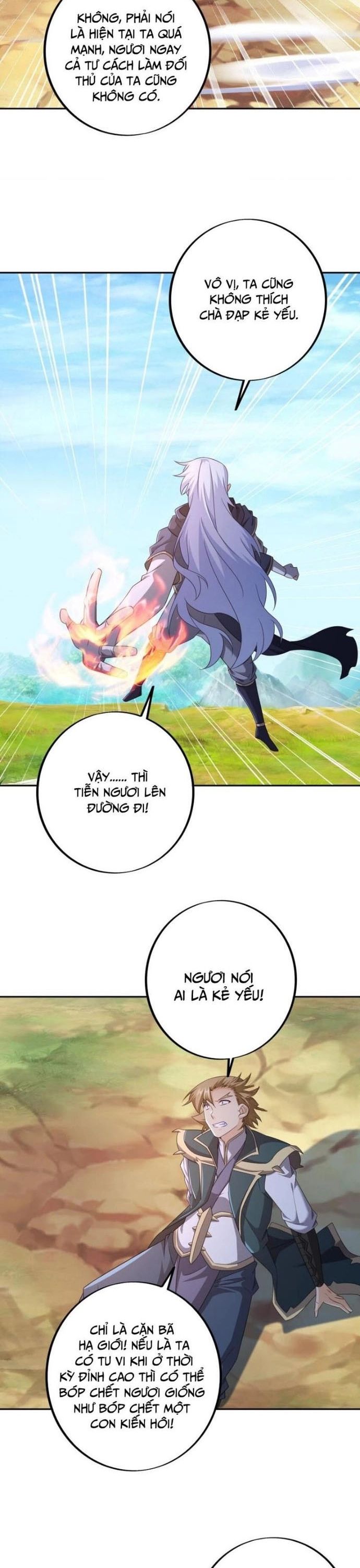 Trọng Sinh 1000 Lần, Ta Vô Địch Chapter 156 - Trang 2