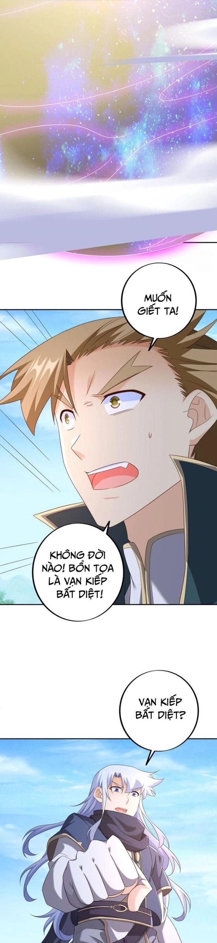 Trọng Sinh 1000 Lần, Ta Vô Địch Chapter 156 - Trang 2