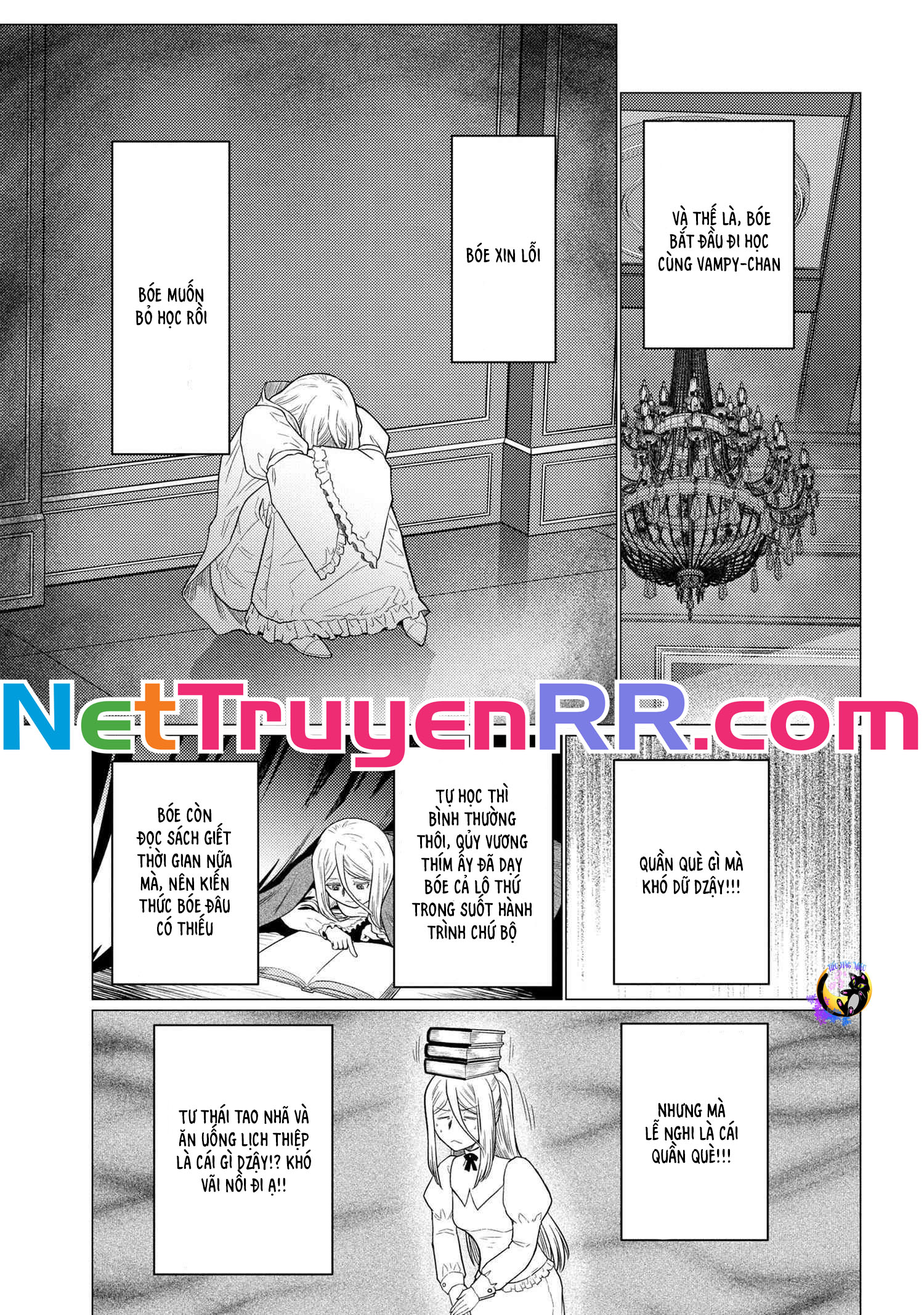 Tái Sinh Thành Nhện Chapter 144 - Trang 2