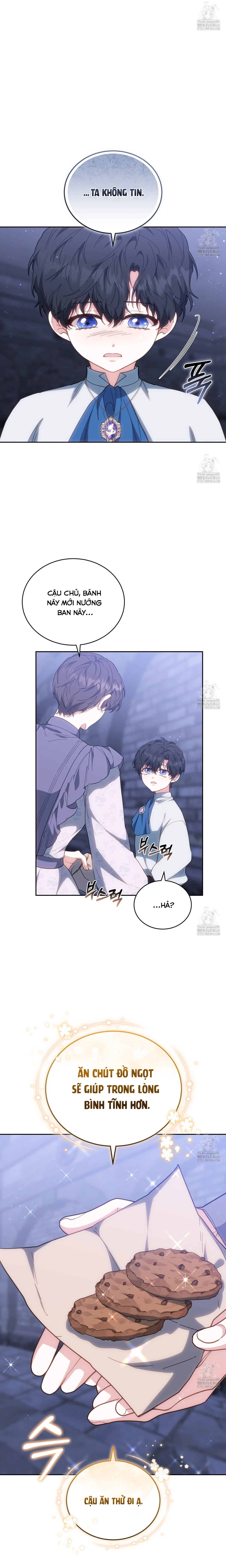 Dù Là Mẹ Kế Nhưng Tôi Thoát Khỏi Cái Chết Rất Dễ Dàng Chapter 77 - Trang 2