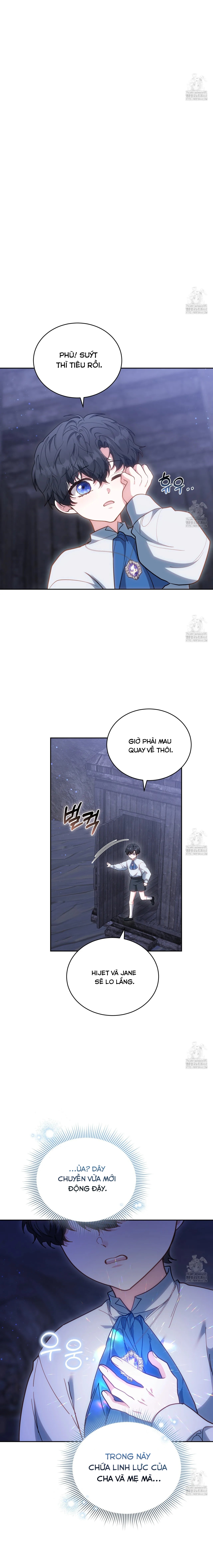 Dù Là Mẹ Kế Nhưng Tôi Thoát Khỏi Cái Chết Rất Dễ Dàng Chapter 77 - Trang 2