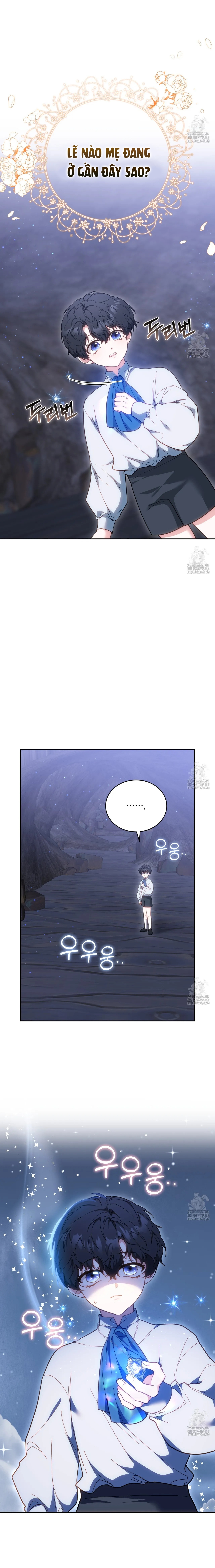 Dù Là Mẹ Kế Nhưng Tôi Thoát Khỏi Cái Chết Rất Dễ Dàng Chapter 77 - Trang 2