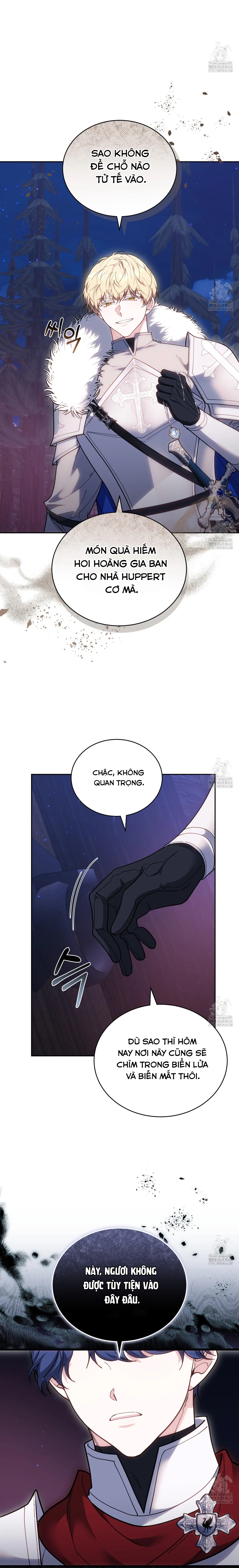 Dù Là Mẹ Kế Nhưng Tôi Thoát Khỏi Cái Chết Rất Dễ Dàng Chapter 77 - Trang 2
