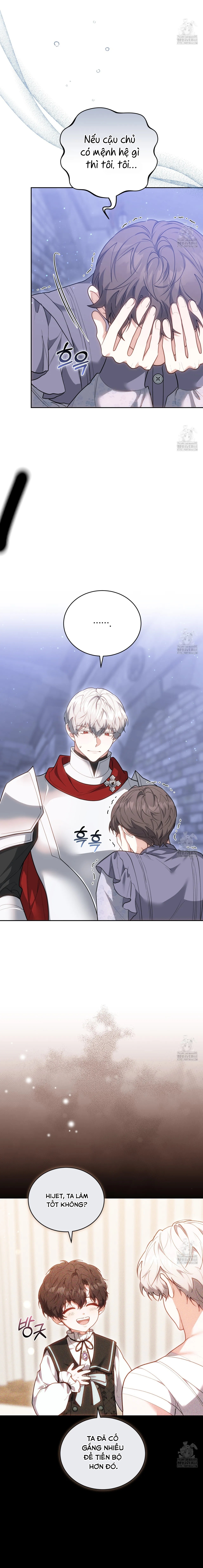 Dù Là Mẹ Kế Nhưng Tôi Thoát Khỏi Cái Chết Rất Dễ Dàng Chapter 77 - Trang 2