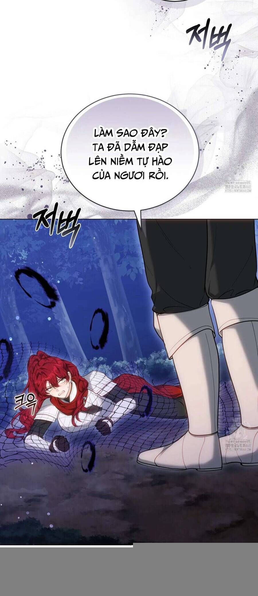 Dù Là Mẹ Kế Nhưng Tôi Thoát Khỏi Cái Chết Rất Dễ Dàng Chapter 78 - Trang 2