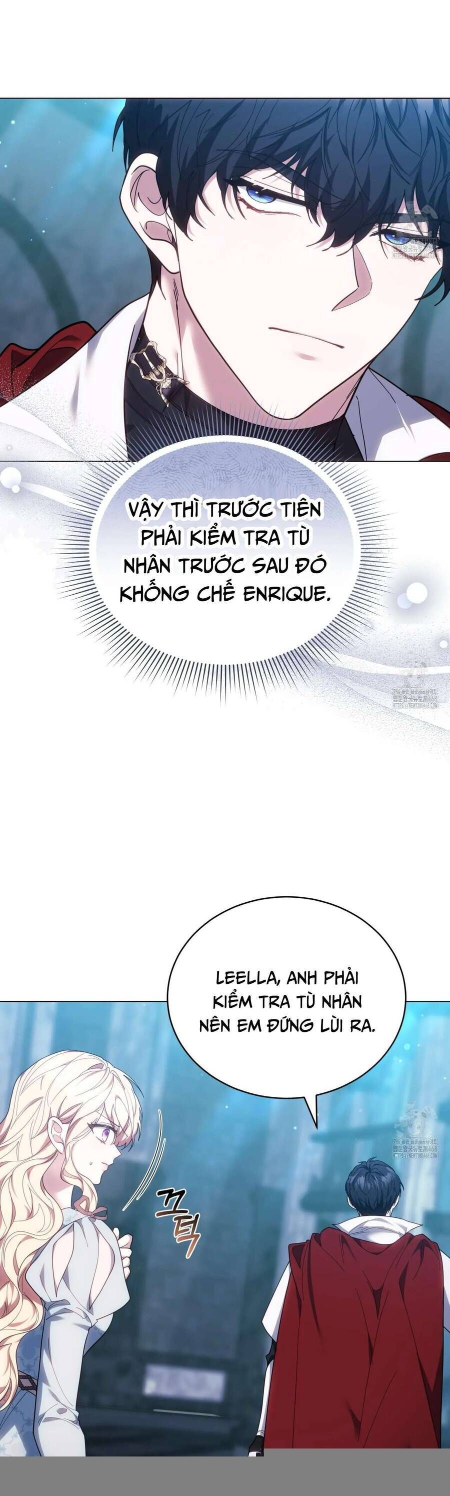 Dù Là Mẹ Kế Nhưng Tôi Thoát Khỏi Cái Chết Rất Dễ Dàng Chapter 79 - Trang 2