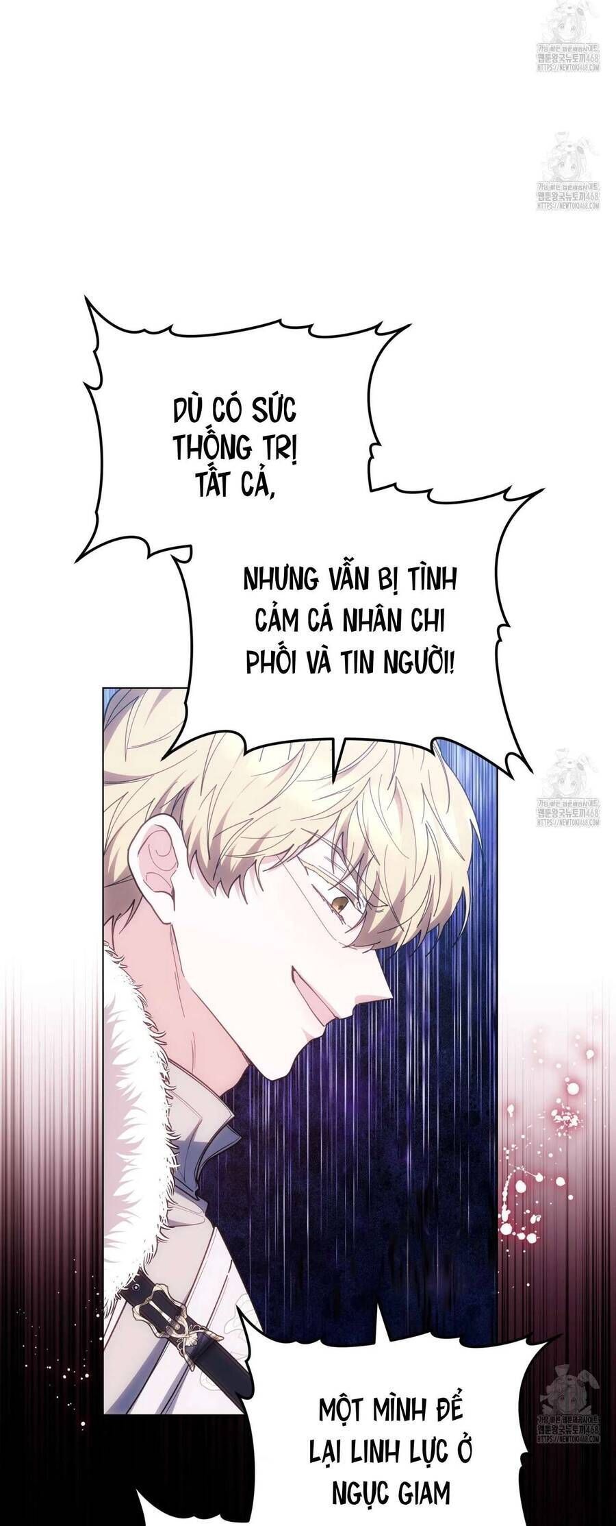 Dù Là Mẹ Kế Nhưng Tôi Thoát Khỏi Cái Chết Rất Dễ Dàng Chapter 80 - Trang 2