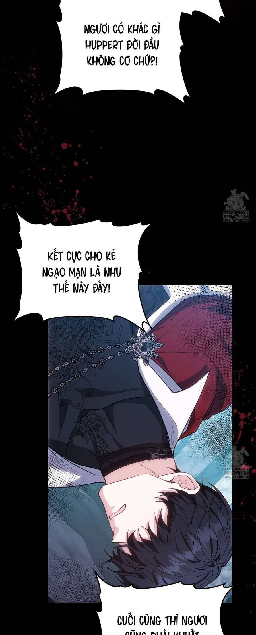 Dù Là Mẹ Kế Nhưng Tôi Thoát Khỏi Cái Chết Rất Dễ Dàng Chapter 80 - Trang 2