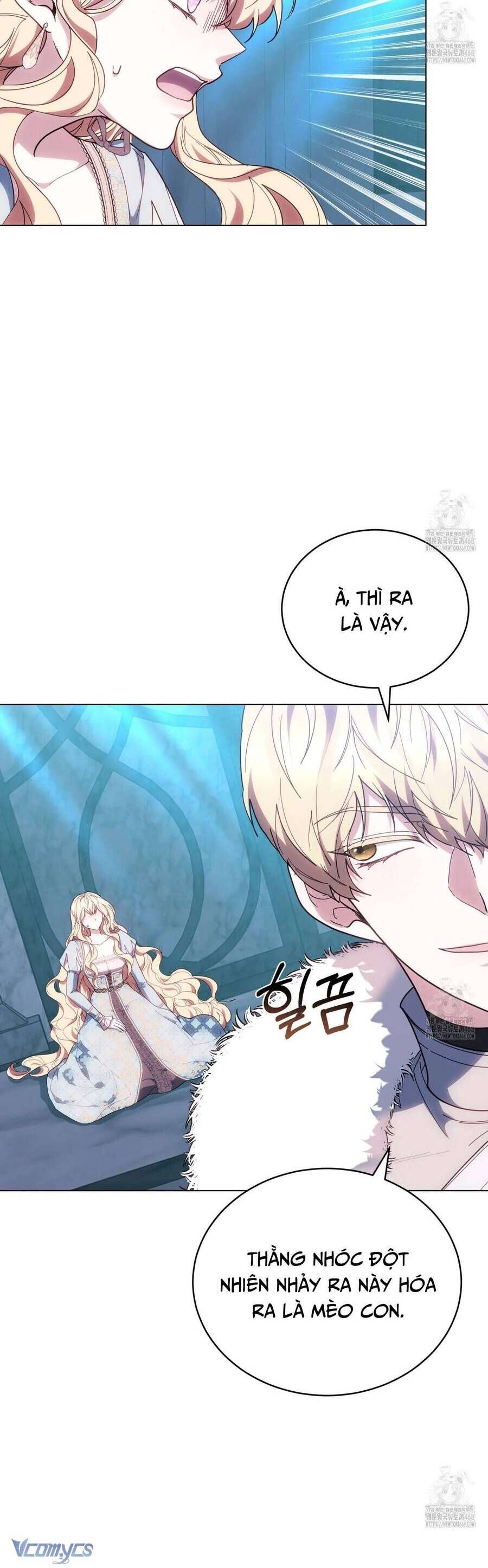 Dù Là Mẹ Kế Nhưng Tôi Thoát Khỏi Cái Chết Rất Dễ Dàng Chapter 80 - Trang 2