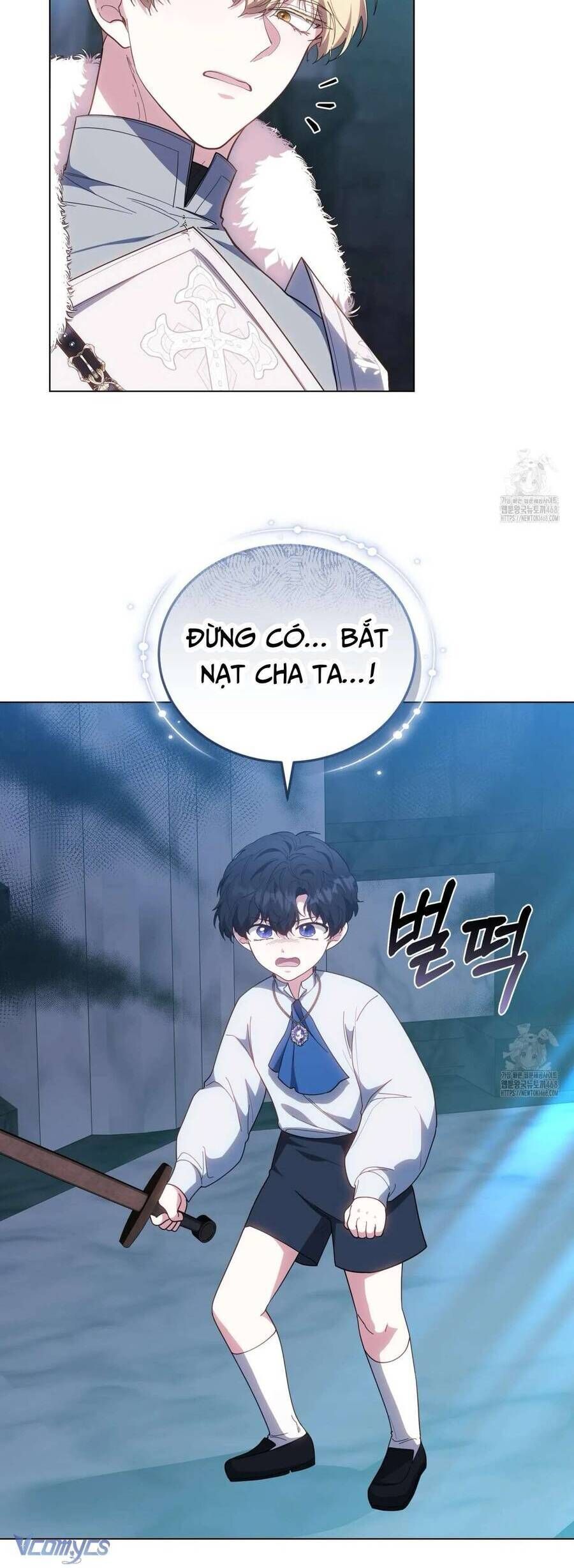 Dù Là Mẹ Kế Nhưng Tôi Thoát Khỏi Cái Chết Rất Dễ Dàng Chapter 80 - Trang 2