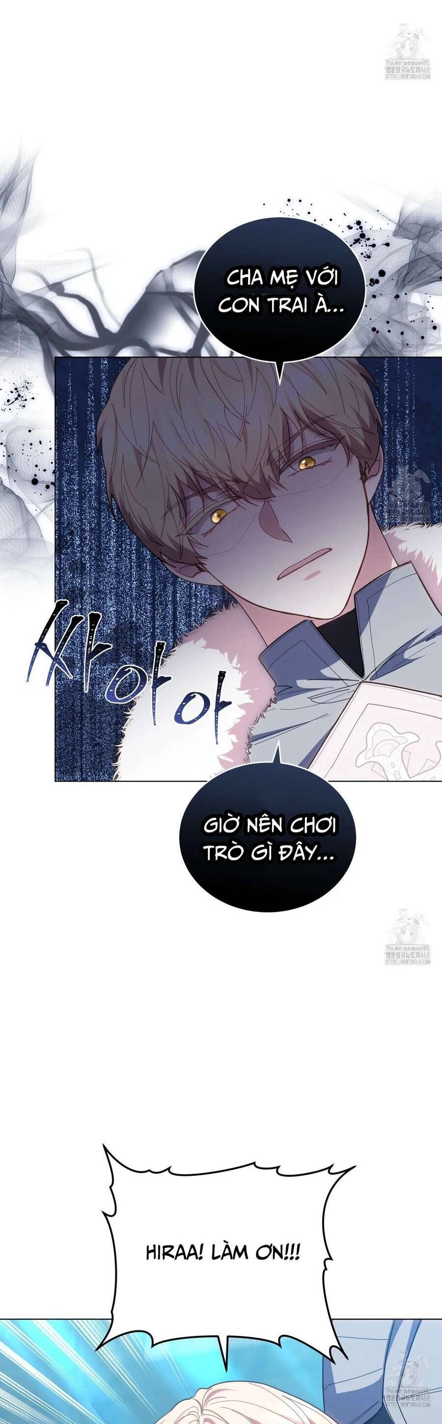 Dù Là Mẹ Kế Nhưng Tôi Thoát Khỏi Cái Chết Rất Dễ Dàng Chapter 80 - Trang 2