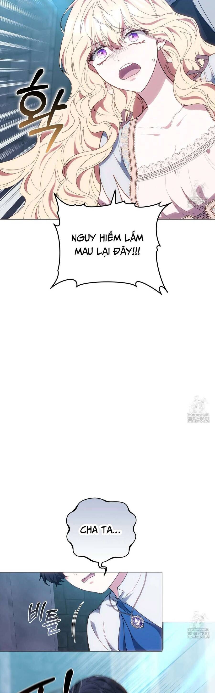 Dù Là Mẹ Kế Nhưng Tôi Thoát Khỏi Cái Chết Rất Dễ Dàng Chapter 80 - Trang 2