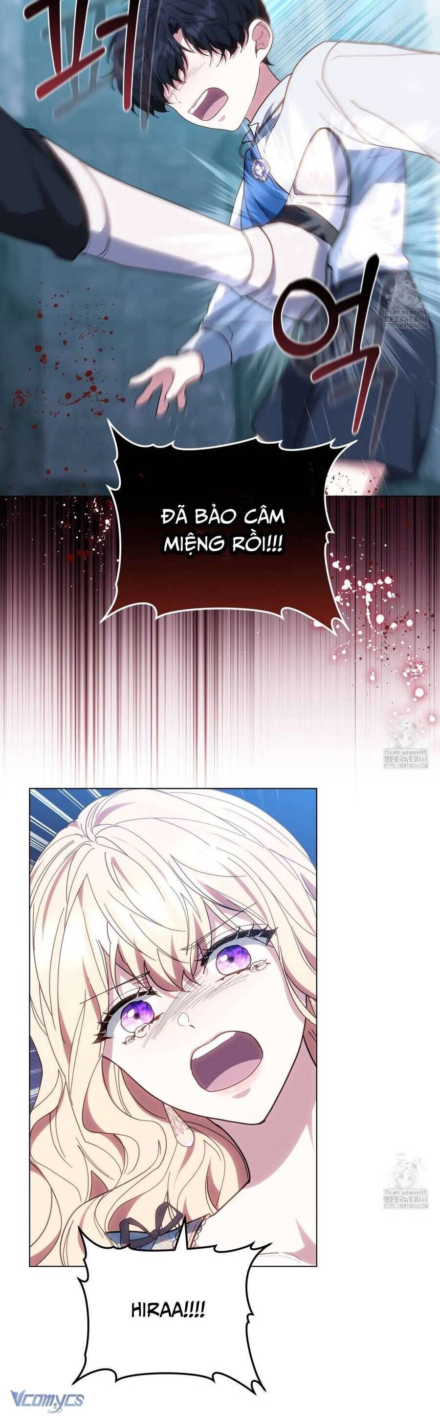 Dù Là Mẹ Kế Nhưng Tôi Thoát Khỏi Cái Chết Rất Dễ Dàng Chapter 80 - Trang 2