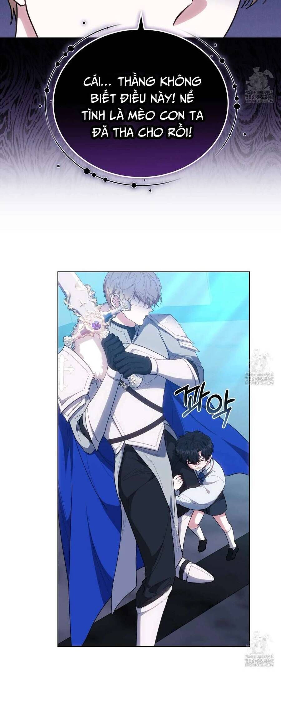 Dù Là Mẹ Kế Nhưng Tôi Thoát Khỏi Cái Chết Rất Dễ Dàng Chapter 80 - Trang 2