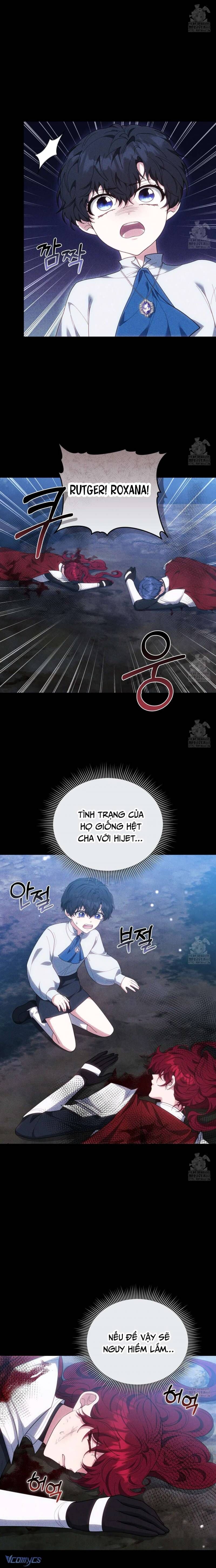 Dù Là Mẹ Kế Nhưng Tôi Thoát Khỏi Cái Chết Rất Dễ Dàng Chapter 81 - Trang 2