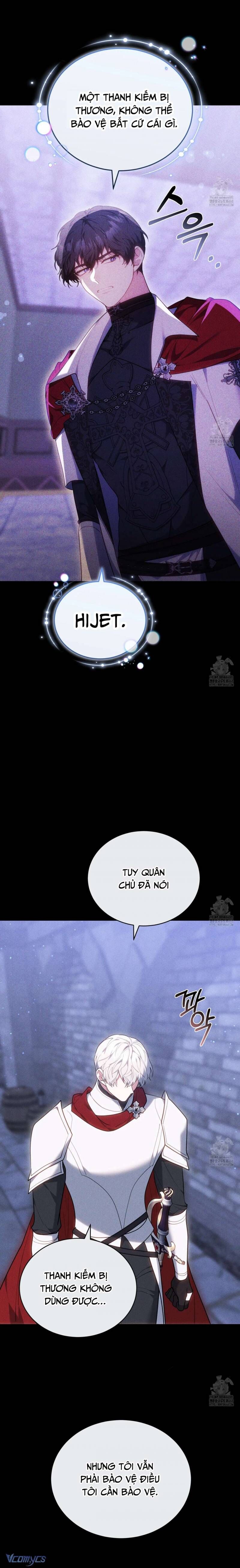Dù Là Mẹ Kế Nhưng Tôi Thoát Khỏi Cái Chết Rất Dễ Dàng Chapter 81 - Trang 2
