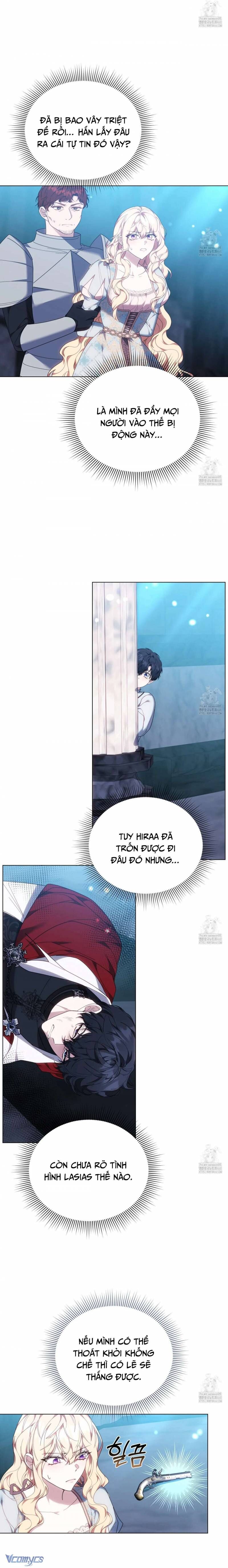 Dù Là Mẹ Kế Nhưng Tôi Thoát Khỏi Cái Chết Rất Dễ Dàng Chapter 81 - Trang 2