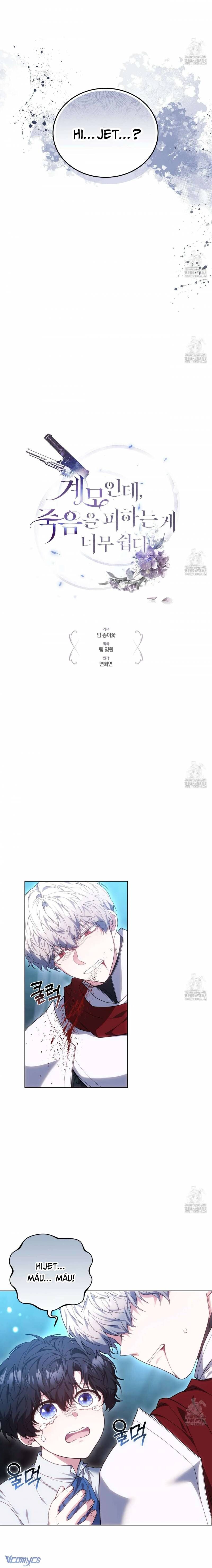 Dù Là Mẹ Kế Nhưng Tôi Thoát Khỏi Cái Chết Rất Dễ Dàng Chapter 81 - Trang 2