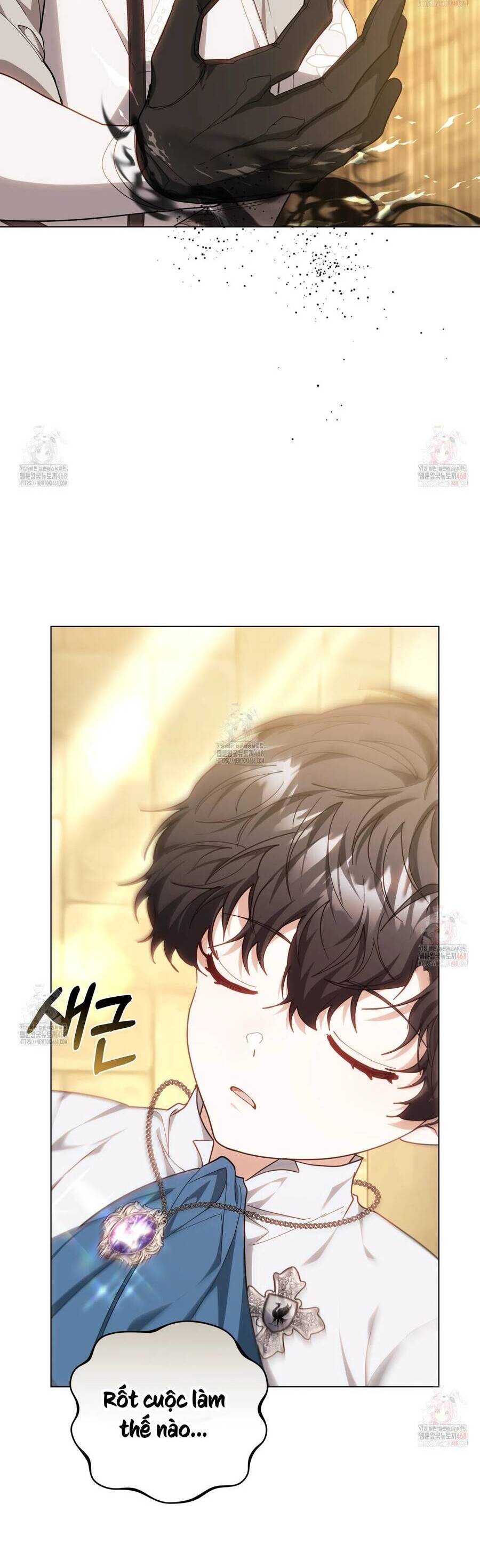Dù Là Mẹ Kế Nhưng Tôi Thoát Khỏi Cái Chết Rất Dễ Dàng Chapter 83 - Trang 2