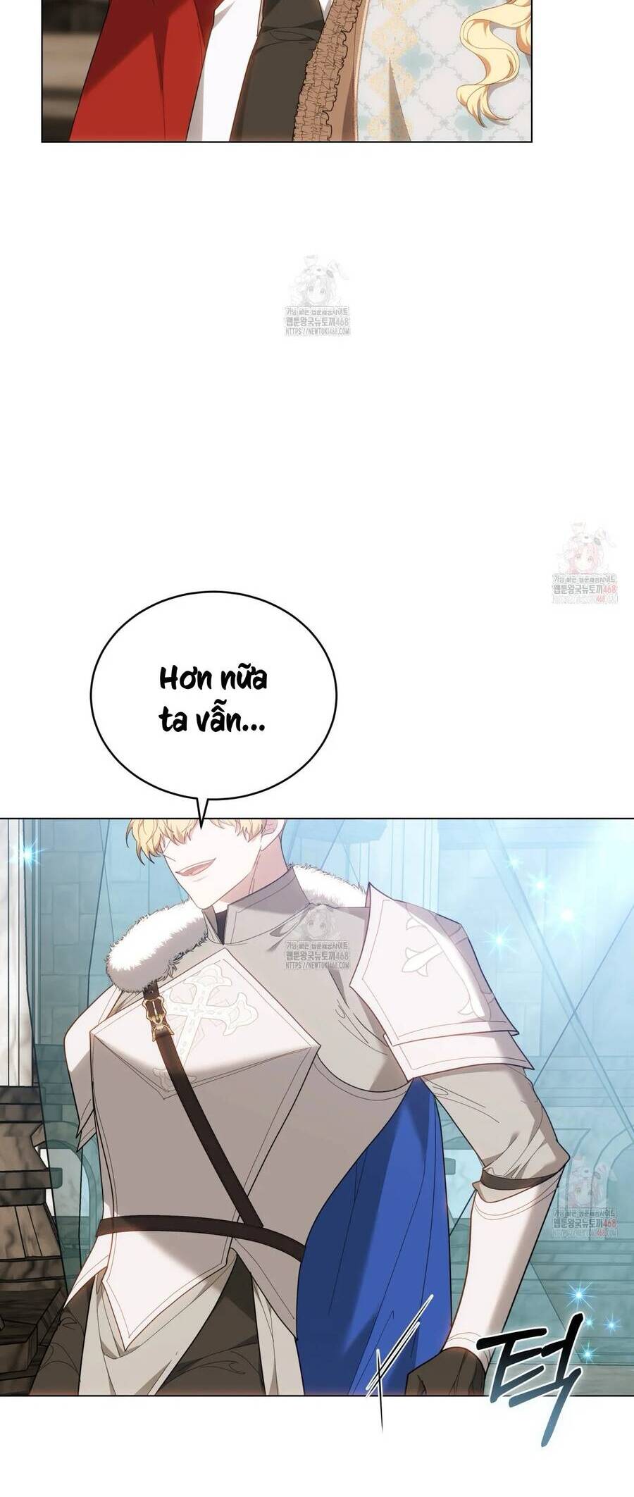 Dù Là Mẹ Kế Nhưng Tôi Thoát Khỏi Cái Chết Rất Dễ Dàng Chapter 83 - Trang 2