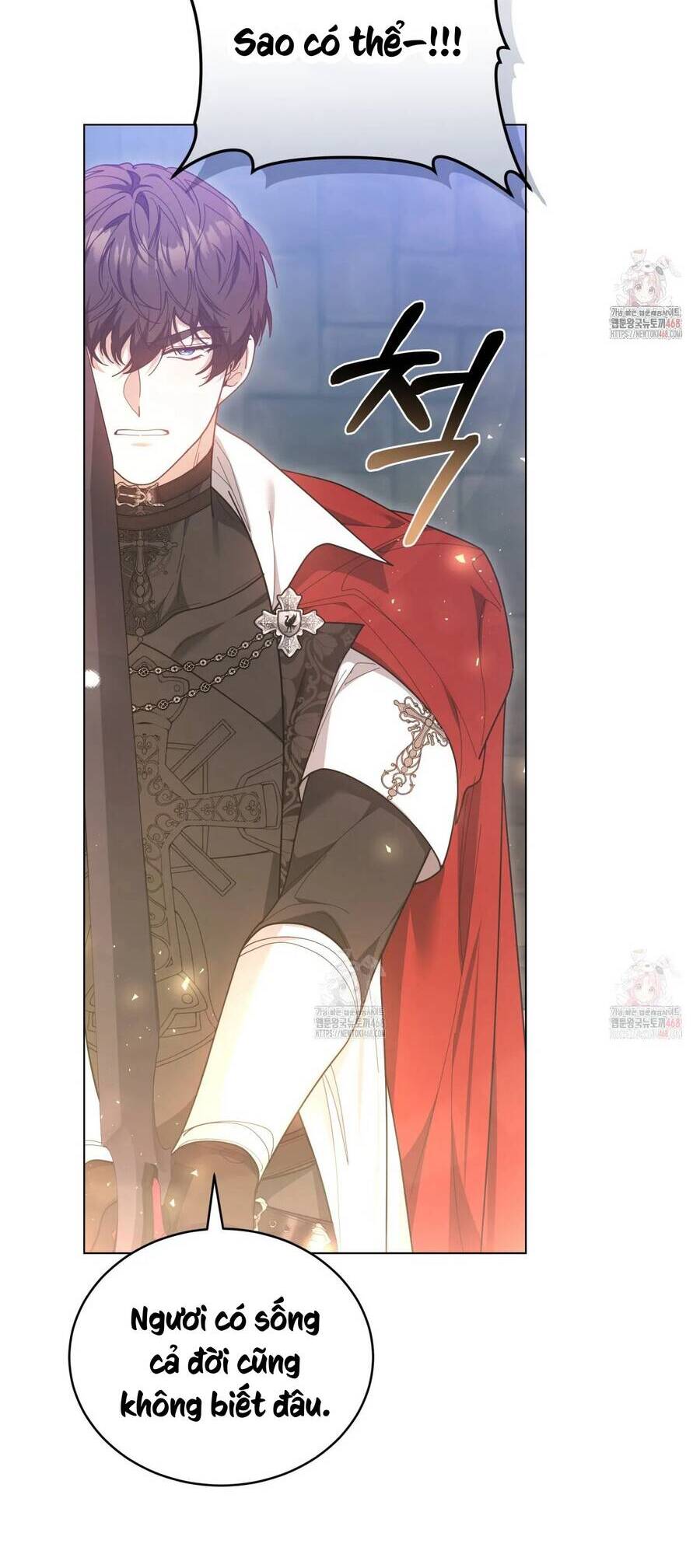 Dù Là Mẹ Kế Nhưng Tôi Thoát Khỏi Cái Chết Rất Dễ Dàng Chapter 83 - Trang 2