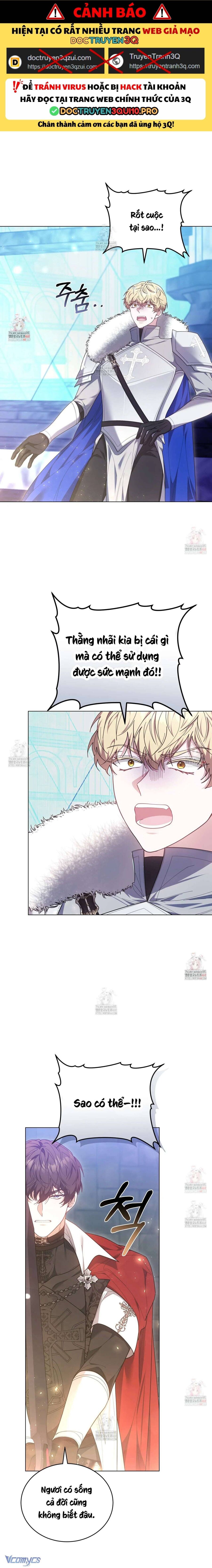 Dù Là Mẹ Kế Nhưng Tôi Thoát Khỏi Cái Chết Rất Dễ Dàng Chapter 84 - Trang 2