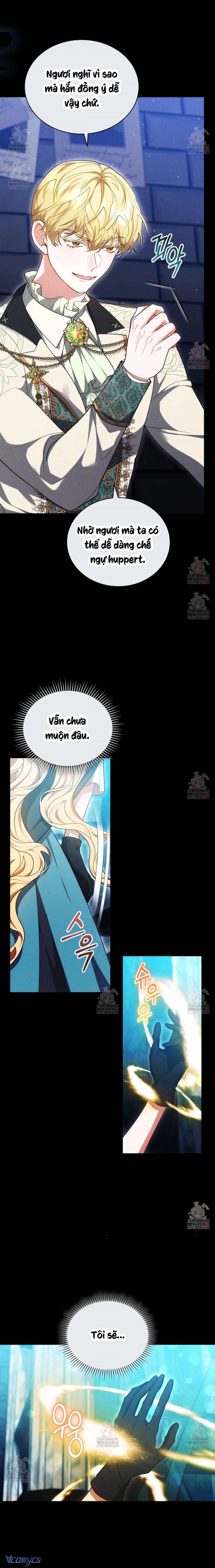 Dù Là Mẹ Kế Nhưng Tôi Thoát Khỏi Cái Chết Rất Dễ Dàng Chapter 84 - Trang 2