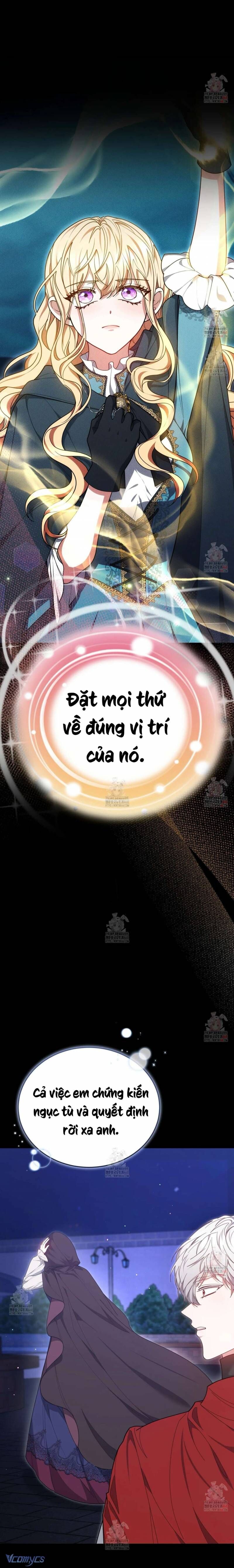 Dù Là Mẹ Kế Nhưng Tôi Thoát Khỏi Cái Chết Rất Dễ Dàng Chapter 84 - Trang 2
