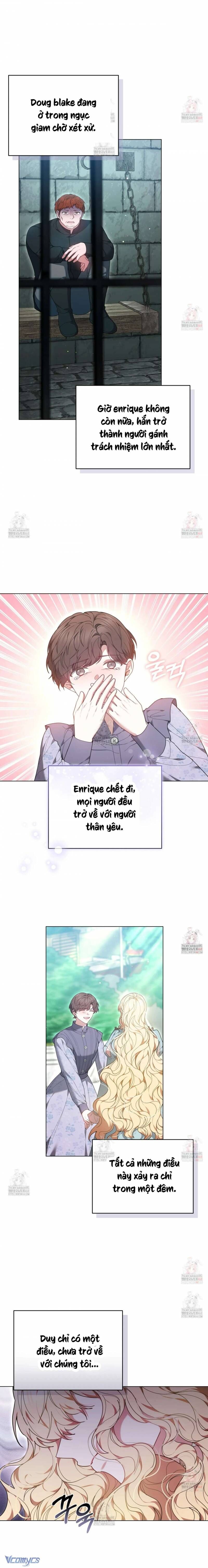 Dù Là Mẹ Kế Nhưng Tôi Thoát Khỏi Cái Chết Rất Dễ Dàng Chapter 84 - Trang 2