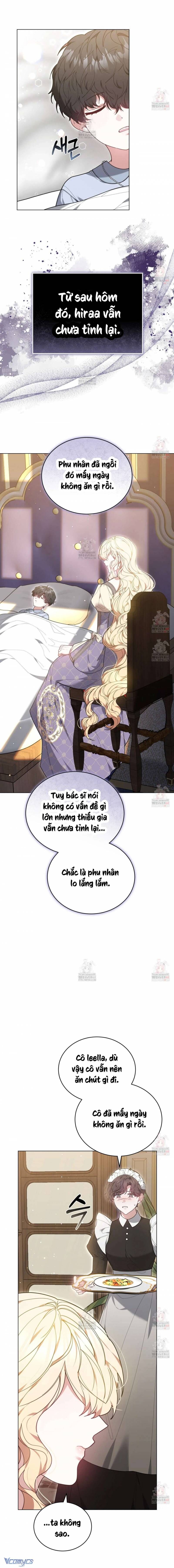 Dù Là Mẹ Kế Nhưng Tôi Thoát Khỏi Cái Chết Rất Dễ Dàng Chapter 84 - Trang 2