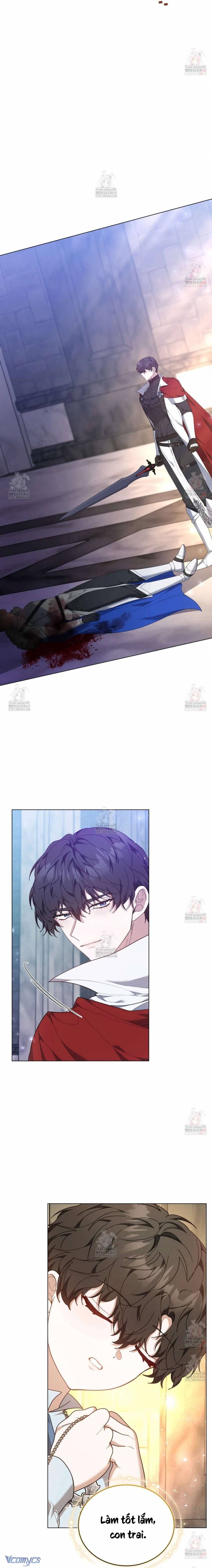 Dù Là Mẹ Kế Nhưng Tôi Thoát Khỏi Cái Chết Rất Dễ Dàng Chapter 84 - Trang 2
