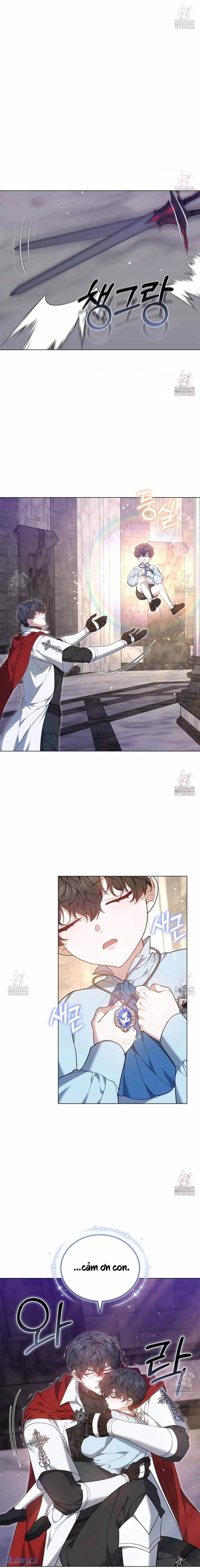 Dù Là Mẹ Kế Nhưng Tôi Thoát Khỏi Cái Chết Rất Dễ Dàng Chapter 84 - Trang 2