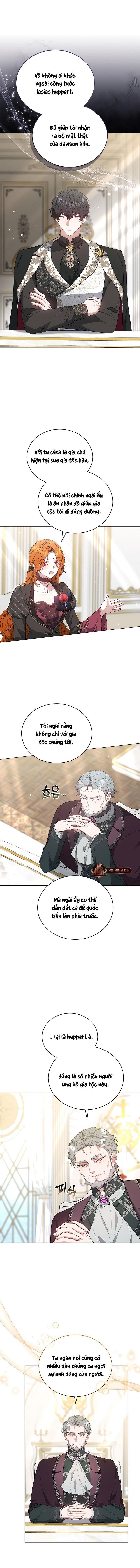 Dù Là Mẹ Kế Nhưng Tôi Thoát Khỏi Cái Chết Rất Dễ Dàng Chapter 86 - Trang 2