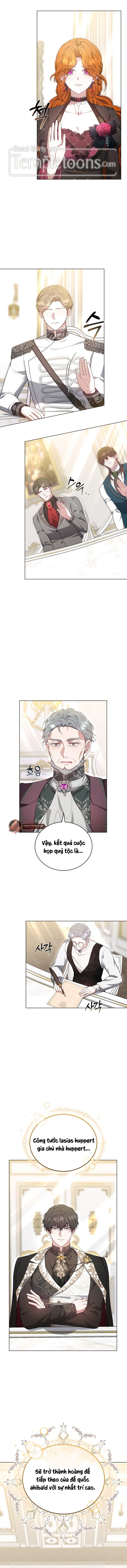 Dù Là Mẹ Kế Nhưng Tôi Thoát Khỏi Cái Chết Rất Dễ Dàng Chapter 86 - Trang 2