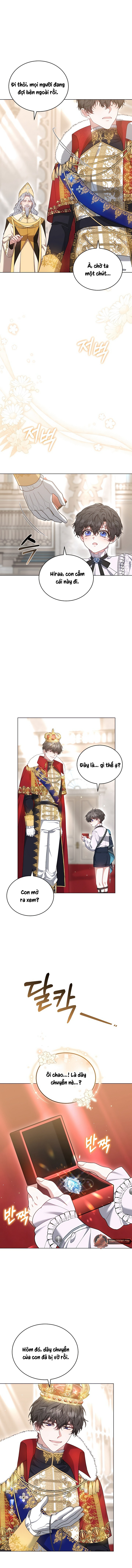 Dù Là Mẹ Kế Nhưng Tôi Thoát Khỏi Cái Chết Rất Dễ Dàng Chapter 86 - Trang 2