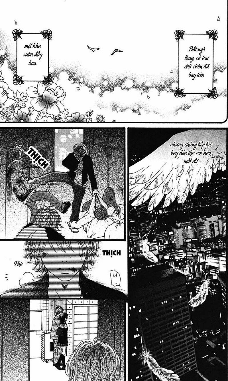 Thiên Thần Gãy Cánh Chapter 1 - Trang 2