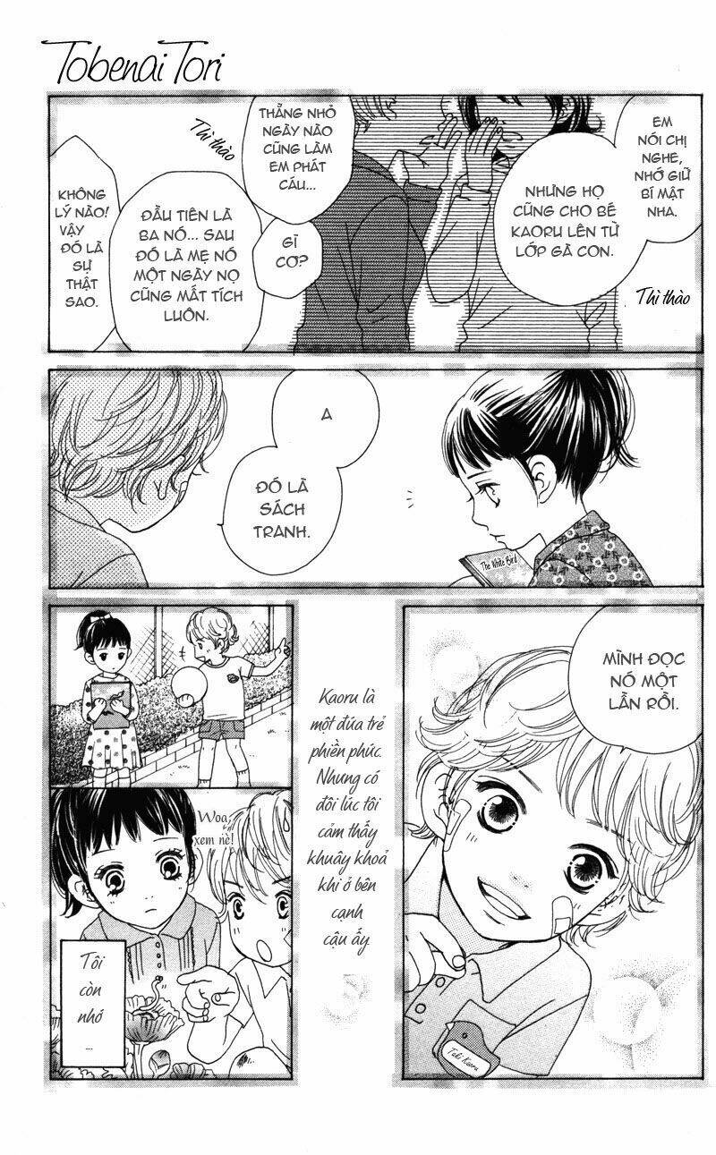 Thiên Thần Gãy Cánh Chapter 1 - Trang 2