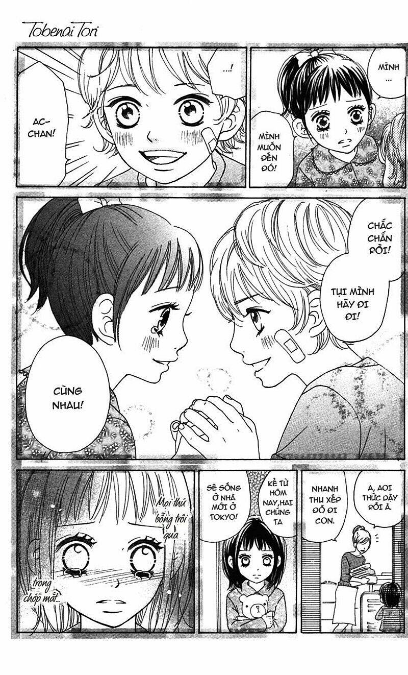 Thiên Thần Gãy Cánh Chapter 1 - Trang 2