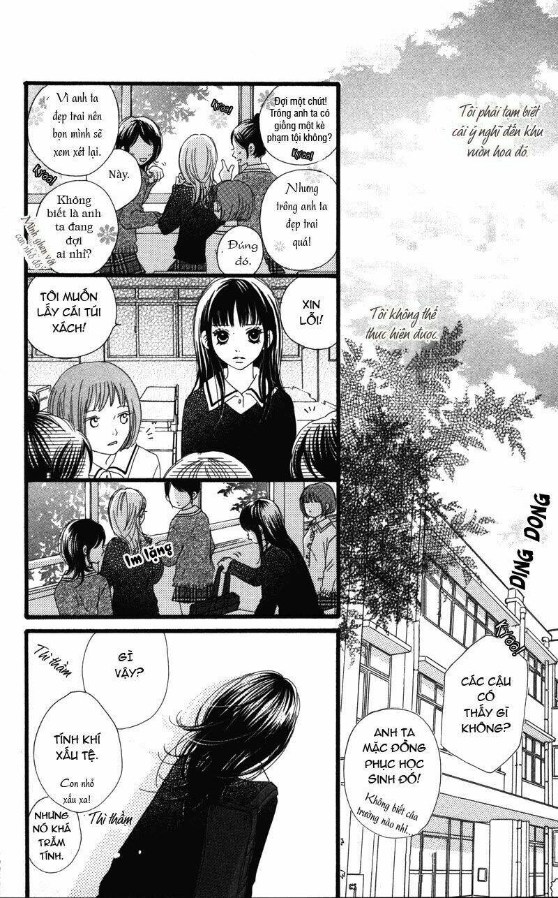 Thiên Thần Gãy Cánh Chapter 1 - Trang 2