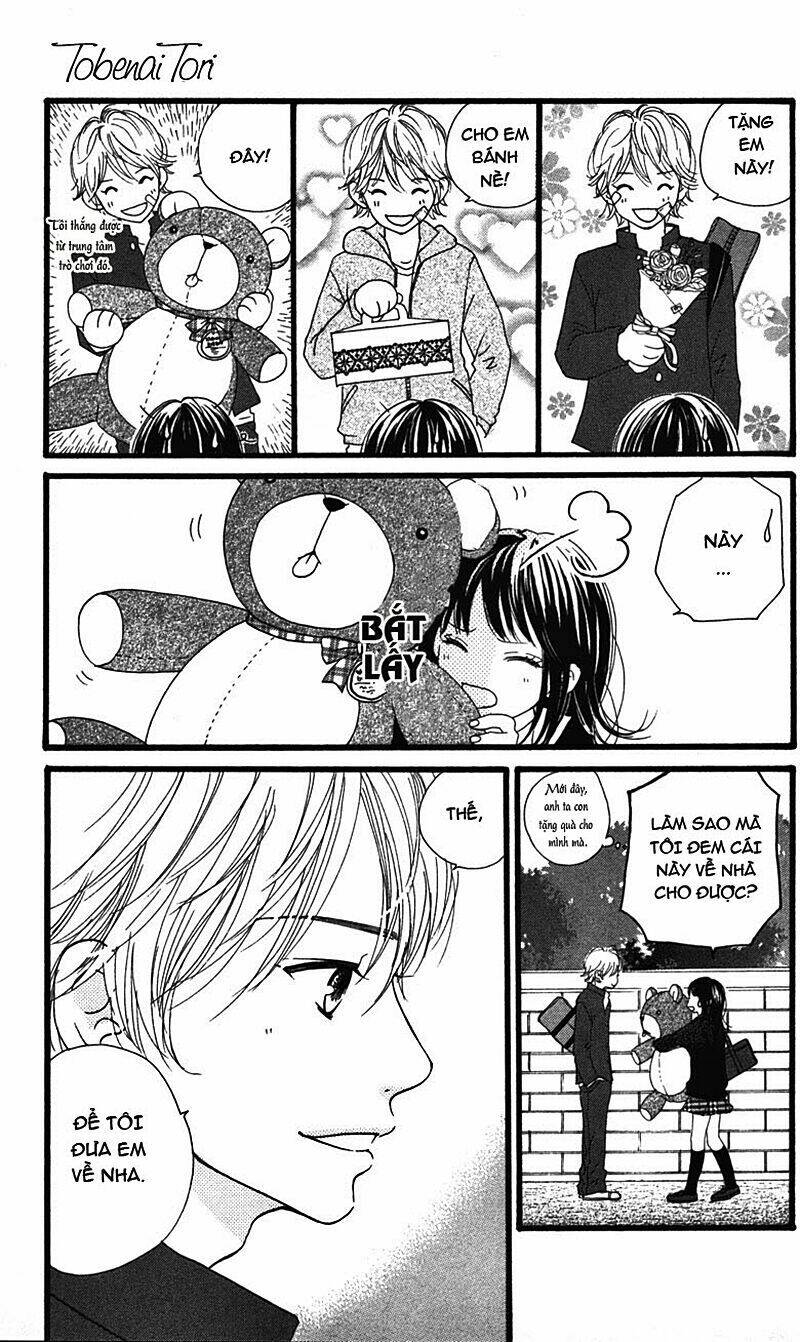 Thiên Thần Gãy Cánh Chapter 1 - Trang 2