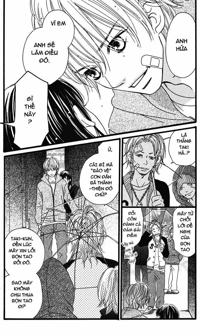 Thiên Thần Gãy Cánh Chapter 1 - Trang 2
