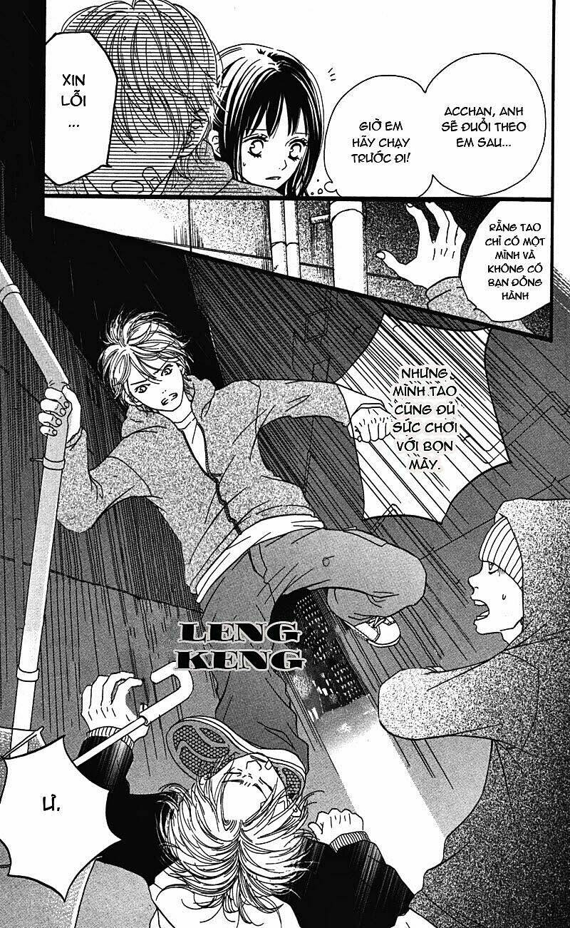 Thiên Thần Gãy Cánh Chapter 1 - Trang 2